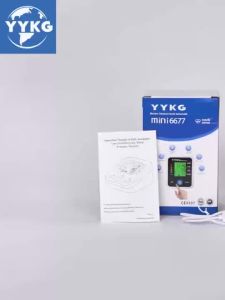 YYKG Digital Monitor Arm Bp Original For Health Electronic VoiceSphygmomanome