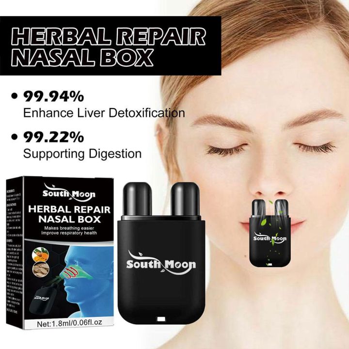 Vegan Liver Cleaning Nasal Box Herbal Repair Nasal Herbal Box For Liver Vegan Liver Cleanse