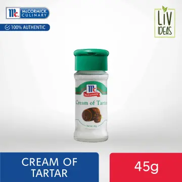 Cream Of Tartar 100g 250g 500g | Malaysia