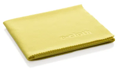 e-cloth Glass and Polishing Eco Cleaning Cloth (Micro Fiber/Fibre Cloth) (Chemical-Free Cleaning with just water)