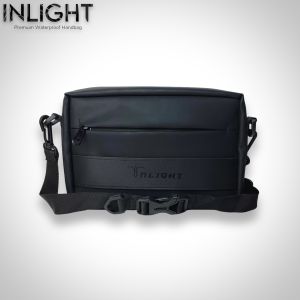 Inlight Z1 Tas Slingbag Pria Waterproof - 4in1 Slingbag Handbag Clutchbag dan Pouchbag