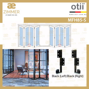 AE Zimmer Otii MFH85-S_Black(Left) (11160) / White(Left) (11161) / Black(Right) (11162) / White(Right) (11163)