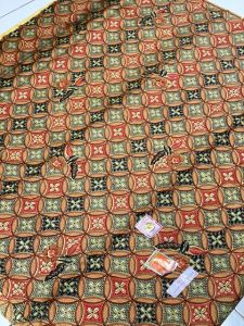 Kain Panjang Batik Wanita Bunga Mawar
