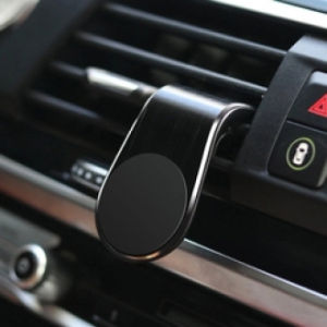 Hot Selling Car Phone Holder Magnetic Air Vent Magnet Car Smartphone Holder for Samsung Cell Phone Car Air Vent Mount Holder