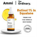The Ordinary Vitamin C & Retinol Set / Morning Prevent & Night Correct / Repair & Anti-aging- 2x30ml. 