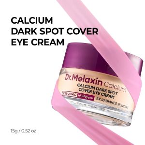 [COD & Dr.Melaxin] Calcium Dark Spot Eye Cream | Dark Circle Anti-aging Sagging Elasticity | Korean Cosmetics