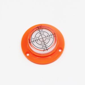 MUNCHX Độ trong suốt cao. Thước thủy 50x13mm/5017mm Hình tròn. Dụng cụ đo lường Nhỏ gọn Thiết kế hình tròn tâm điểm. Dụng cụ cân bằng Sử dụng trong gia đình
