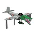 BEIBEI 🚀จัดส่งจากไทย🚀tung tung tung sahur ตัวต่อ ซีรี่ส์ tralalero tralala toy AI Spoof building block. 