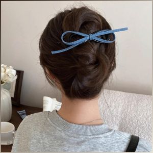 Twist Clip Matching Multi-styles Vintage Headdress Material Fashion Styling Non-slip Texture