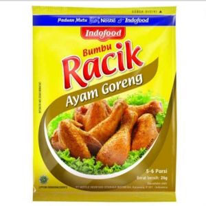 BUMBU RACIK AYAM GORENG INDOFOOD ISI 5PCS-BUMBU INSTAN AYAM GORENG-MUDAH DI GUNAKAN-LEBIH HEMAT [meyzha shoop laris]