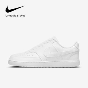 Nike Sepatu Pria Court Vision Low Next Nature - Putih [DH2987-100]
