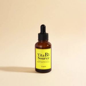 [Reday stock]TIAM Vita B3 Source1.3  Fluid Ounce ( about  39.9  Ml )10%  Niacinamide Luminous Essence  Including  2%  Arbutin  Suitable for radiant and balanced skin  Vegetarian Korean Skincare