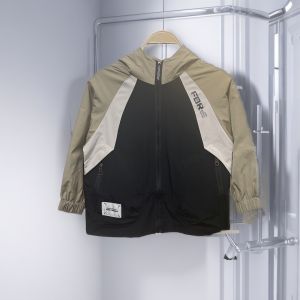 Áo gió bé trai size đại 6-14 tuổi in chữ SEN và FO hàng Quảng Châu dáng thời trang