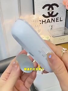 【Spots goods】Motion Sensor Night LED Light Magnetic Charging Voice Control Lamp Home Wireless Passage Wall Nightlight Corridor Induction LightFast shipping