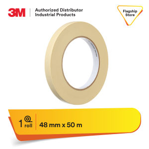 3M™ Masking Tape 2308  48MM X 50M