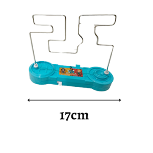 Mainan Asah Otak Electro Maze Bunyi Beep Alarm Tersentuh