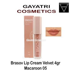 Brasov Lip Cream Velvet 4gr