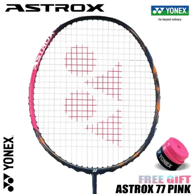 YONEX ARCSABER 11 PRO Full Carbon Badminton Racket 4U Lightweight 26-30LBS 83g with Aero Tec-Beam System & Reset Elastic Twist - New