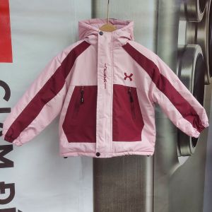 Áo khoác cho bé gái size đại 5-12 tuổi thuê chữ SPORRT kiểu dáng khỏe khoán thời trang