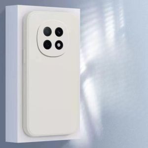 For OPPO A5 AX5 A3S A12e A3 A2 A1 Pro China 2023 5G Original TPU Luxury Liquid Silicone Protective Phone Cover