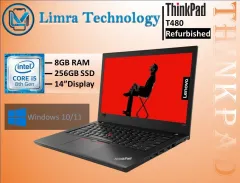 Lenovo ThinkPad T14 Gen 1 | RYZEN 5 PRO | WINDOWS 10/11 | Lazada