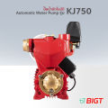 ปั้มน้ำอัตโนมัติ TOMITSUรุ่น JS/KJ750/180L/160L Brushless แรงดันคงที่เสียงเงียบประหยัดไฟ ปั๊มน้ำ ปั้มน้ำใช้ในบ้าน ปั๊มน้ำอัตโนมัติ. 
