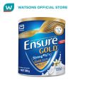ENSURE Gold Vanilla 380g Powdered Milk - Adult Supplement. 