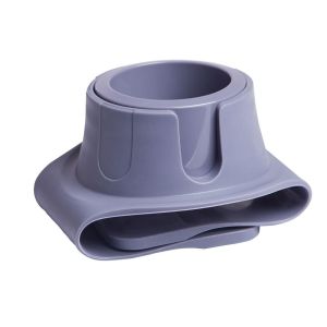 YIYU STUDIO Silicone Couch Cup Holder Durable Convenient Drink Coaster Tray Sofa Armrest Stand Flexible Couch Coaster Sofa Accessory