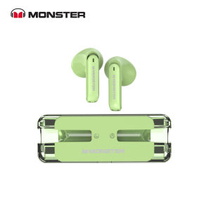 Monster XKT12 Bluetooth headset Bluetooth 5.3 TWS Bluetooth Earphone Suitable for Xiaomi Oppo Vivo Samsung Huawei Realme