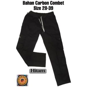 CELANA KARGO DEWASA / CELANA CARGO PANJANG (BAHAN DENIM PREMIUM)