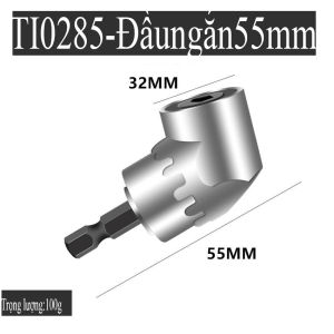 Đầu Chuyển Hướng Khoan Bắt Vít Góc Chữ L TI0285