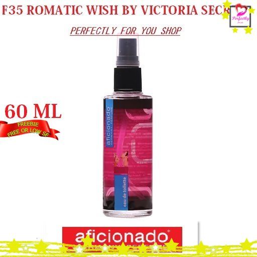 Aficionado perfume price discount 100ml