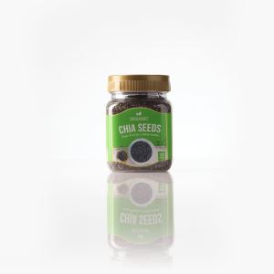Chia Seed Organic Annabawy Chia Seed 125 gr Original