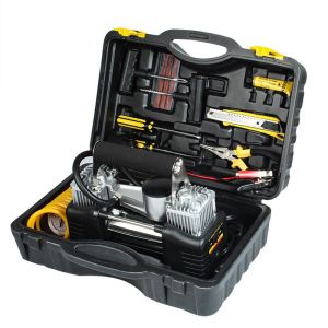 Bơm lốp ô tô - Bơm lốp xe hơi điện tử tự ngắt Toyota