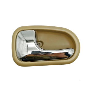 Heavy Duty Comfortable Grip Car Door Handle Left Right Interior Replacement Part Tool Less Installation S54N-59-330B65