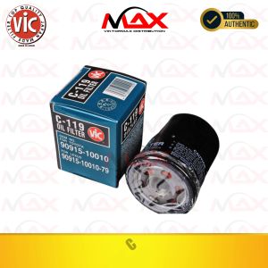 C-119 VIC OIL FILTER FOR TOYOTA LANDCRUISER 21