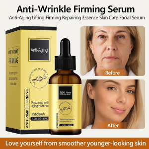 JoyceLab Anti Wrinkle Firming And Brightening Serum Repair Essence Fast Line Fade Moisturizing Anti Yellowing Serum