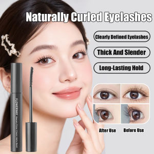 Lashes Long Lasting Definition Lash Primer Base Coat - Waterproof Curling & Volumizing Formula For All Day Hold & Natural Look Curling Mascara Base Contact Lens Safe Formula Waterproof Base Coat  Long-lasting Hold Natural Extension