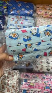 เสื้อ แมสเด็ก ลายสวย สีชัดมาก พร้อมส่ง 50 ชิ้น สินค้าที่ได้รับการยอมรับประสบการณ์