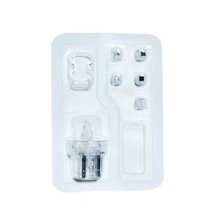 Microneedling RF Mesotherapy Device EMS Water Injector Mesogun Skin Rejuvenation Anti Wrinkle Hydra