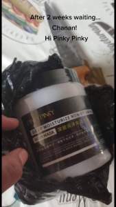 MIMONA PINKYPINKY Hair Treatment Hair Mask Hair Conditioner 500g Non-Steaming Moisturizing Deep Mask