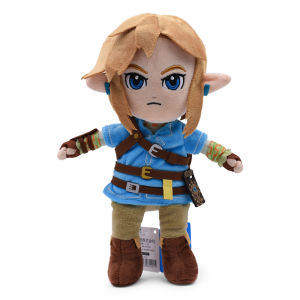 Cute Animal Bokoblin Zelda Breath Of The Wild Toys Soft Anime Figure Link Doll Christmas Birthday Gifts For Children Friends New