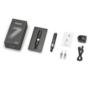 Newest Dr pen M7S wireless derma pen microneedle beauty face pen with 16p for wrinkles and other skin care Dr.pen m7s
