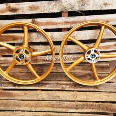 YAMAHA Y125Z LC135 NEW 5S SP522 ENKEI KURADO SPORT RIM (1.60X17)