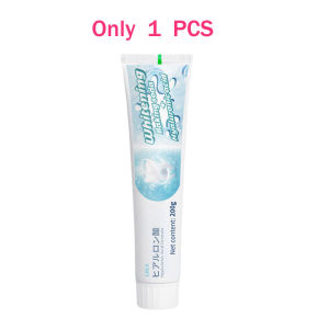 【Upgrade】teeth Whitening toothpaste Peppermint Food Graded Family baking soda Toothpaste