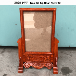 Khung Ảnh Thờ màu Cổ mẫu Đơn Giản kích thước ảnh 18 x 24 20 x 25 20 x 30 25 x 35 Cm