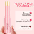 GL.Peach Vaseline Lip Balm Fading Lip Lines Changing Color Lip Balm Anti Dry Cracking Lip Balm. 