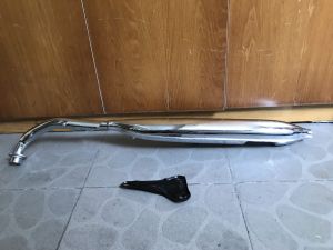 PÔ DAM HAY ỐNG XẢ CHO CÚP HONDA 81 82 DREAM WAVE NHỎ 67 LÊN ZIN KHÔNG CHẾ CHÁOHÀNG CHẤT LƯỢNG CAO