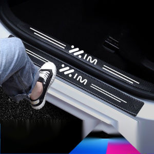 แถบขอบประตูรถยนต์ MG IM6 เปลี่ยนเป็นแผ่นป้องกันตกแต่ง อุปกรณ์ป้องกันการเข้าถึง ป้องกันรอยขีดข่วน