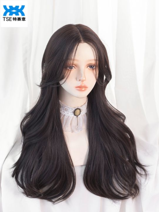 Lace Wigs Wigs For Sale Quezon City Tse Lace Wig Women's Long